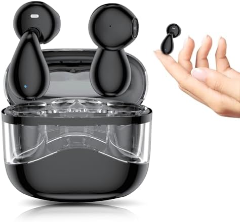 Fone de Ouvido Bluetooth 5.4 TWS Fone de ouvido Bluetooth sem fio...