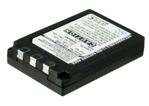 3.7V 1.09Ah Li-ion batterie für OLYMPUS Camedia C-470 Zoom