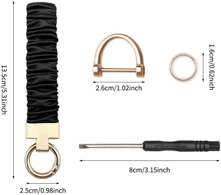 Long Pond Secure Adjustable Cell Phone Wrist Strap, Elastic Band for iPhone 16 Pro Max&Most Cellphones | Workout & Travel - Image 7