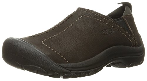 KEEN Women's Kaci Winter Waterproof Shoe, Peat, 7.5 M US