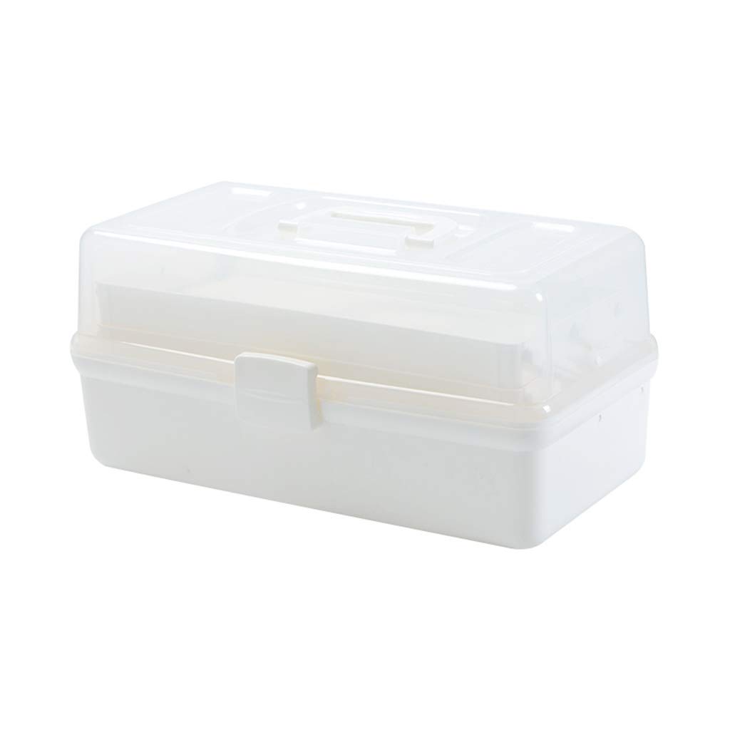 Caja de almacenamiento en capas XMING M con gran capacidad portátil
