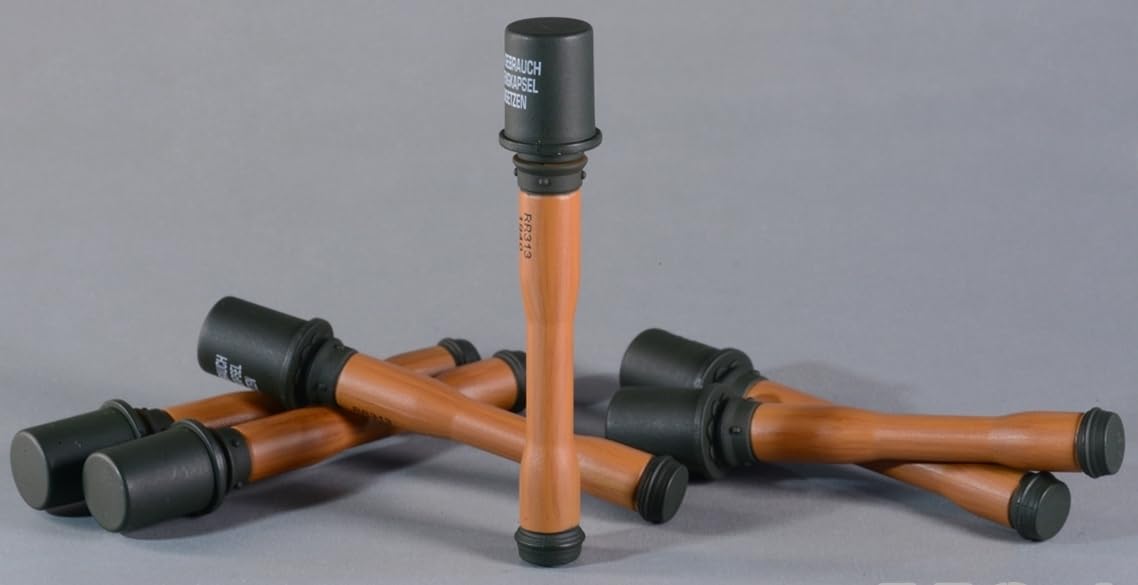 HiPlay 1/6 Scale Action Figure Accessory: Hand Grenade Model For 6-inch Miniature Collectible Figure M24 - Image 4