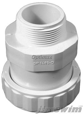 Hayward SPX1485DA Compression Fitting with Gasket
