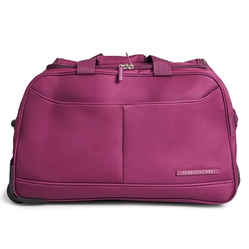 Maletas Paco Martinez Precios PACO MARTINEZ Maleta De Viaje Unisex