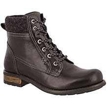 Taos Footwear Womens Cutie Black Boot 6-6.5 M US