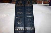 A Treasury of American Literature (2) B000HFHX62 Book Cover
