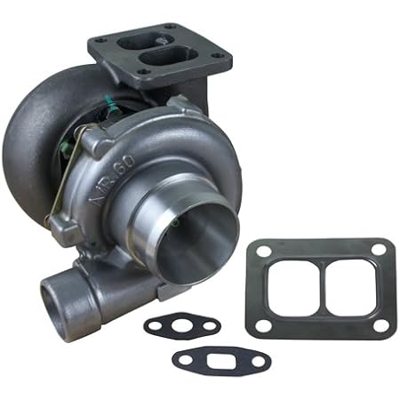 Amazon Com Rareelectrical New Turbocharger Compatible With Case Tractors 4490 4494 4690 8192 6341 Automotive