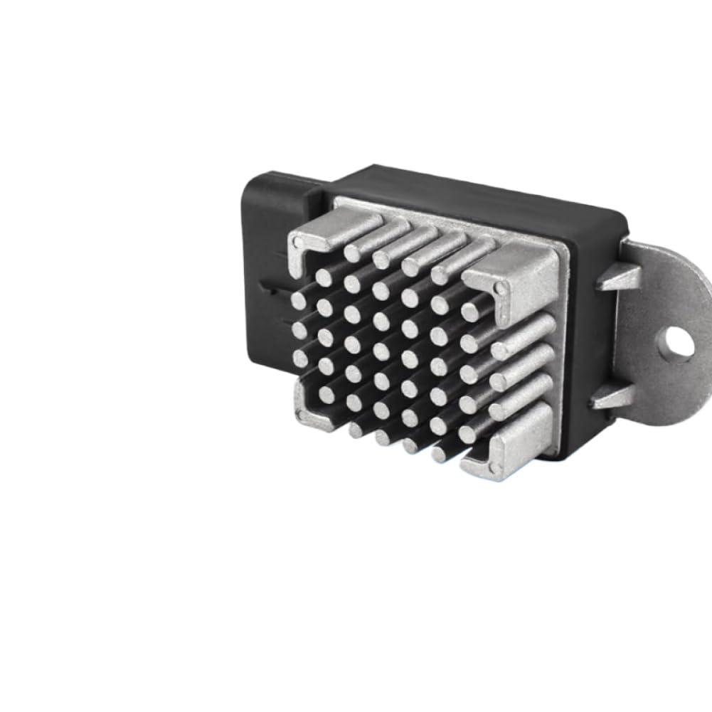 Cooling Fan Relay Compatible with Pacifica, Caravan, and Liberty - Replaces OEM Part Numbers 68023333AA and 68041017AB