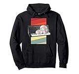 Is your heart beating for synthesizers, synth, techno, release, keyboard, electronic, producer, envelope, Euro rack, Rave, DAW and Attack? Are you a fan of analog? With this design you can show your passion for synthesizers! Vintage Analogue Synthesizer