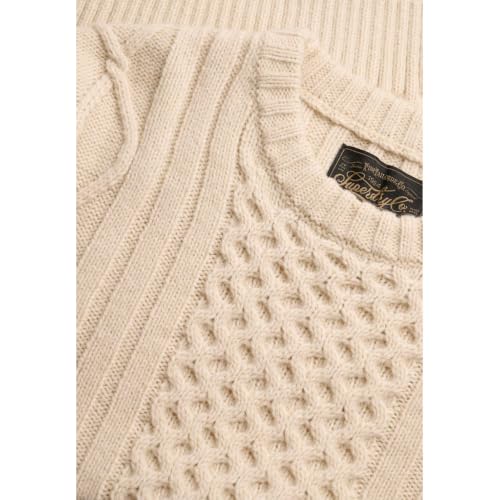 Pull Superdry m6110771a EU - vue 9