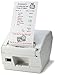TSP847U Receipt Printer - Two-Color - Direct Thermal - 203 Dpi - 35 Lps - USB -