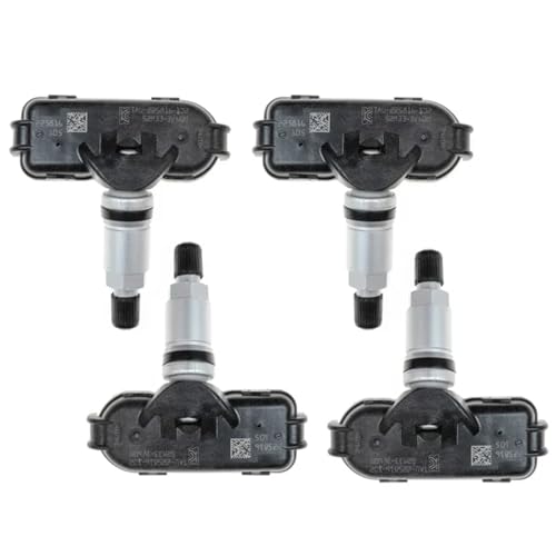 Capteur TPMS 433 MHz Hyundai i40 Grandeur Azera Kia Rio - Valve électronique pression pneu 529333V600