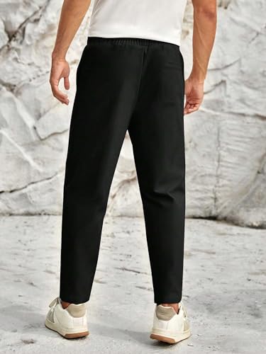 Image of Lymio Trouser for Men | Regular Fit Casual Trouser (TP-89-92)