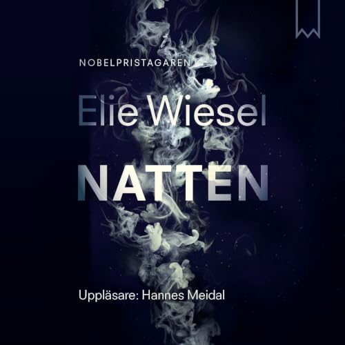 Diseño de la portada del título Natten