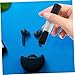 Homoyoyo 8pcs Earphone Cleaning Kit Multi-Function Cordless Headphone Tools for Phone Ports Headphone and Electronics Maintenance