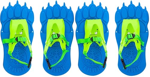 Sportsstuff Monsta Trax Kids Snowshoe for Boys and Girls...