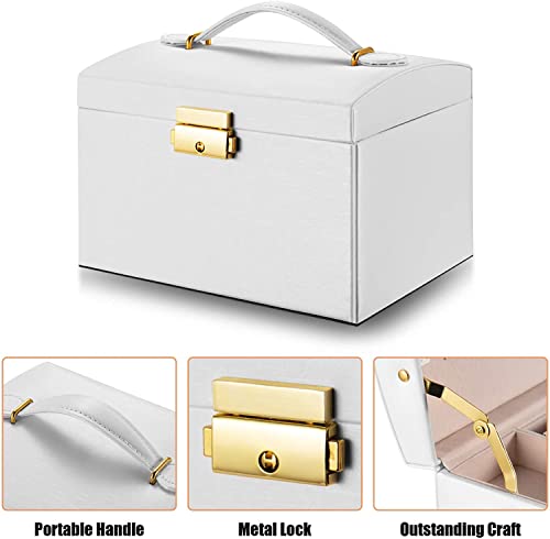 Penobon Portagioie Donna con Specchio, Porta