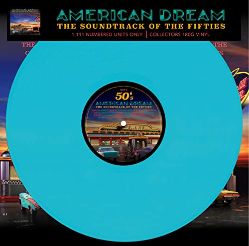 The Soundtrack of the Fifties