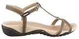 JSport by Jambu Women's Virgo Flat Sandal