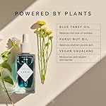 HERBIVORE Lapis Balancing Facial Oil with Blue Tansy + Squalane, Safe for Acne-Prone Skin | Helps Soothe Redness + Balance Oil Production, Lightweight, Non-Comedogenic, Plant-Based - Image 3