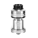 HELLVAPE Dead Rabbit デッドラビットV2 RTA Atomizer 25mm SS