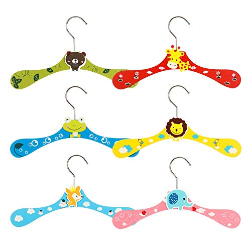 3-teiliges Set Kleiderbügel Winnie The Pooh – Kinderkleiderbügel Aus Kunststoff, Ca. 33x22,5 Cm