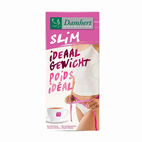 Preisvergleich Produktbild Damhert Tea time ideaal gewichtthee - 20st