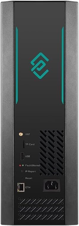 Elphapex DG Home1 ASIC Miner – 2100 MH/s für Dogecoin & Litecoin
