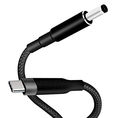 Câble Type C 4.5x3mm Dell pour remplacer un vieux chargeur Inspiron 15
