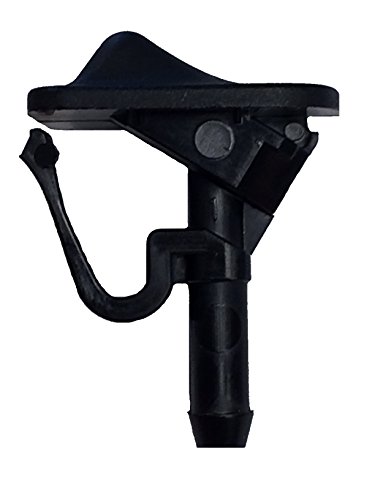 Mopar 55156728AB NOZZLE WINDSHIELD WASHER