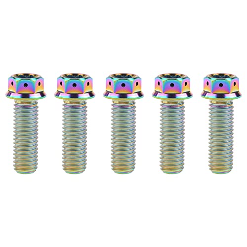 �`�^���{���g M8x 15 20 25 30 35 40 45 50 55mm �t�����W�C���i�[�Z�p���l�W �I�[�g�o�C�u���[�L�L�����p�[�p 5�� (M8x30mm, ���C���{�[)