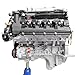 Car Engine Assembly 508PS V8 5.0 Supercharging Petrol Compatible With V6 3.0t 5.0t Complete Engine Custom