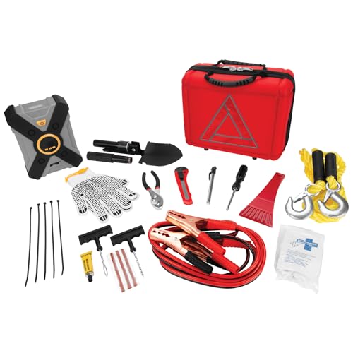 Kit Premium de Asistencia Vial Performance Tool 44 Piezas miniatura 1
