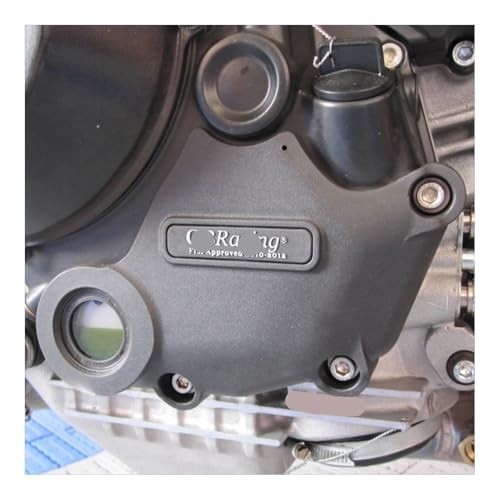 Cubierta protectora de la caja del motor para rutas y rodadas en circuito 848 4