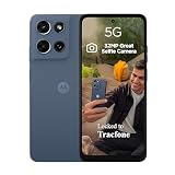 Tracfone Motorola Moto G 2026 5G, 64GB Storage (Locked to Tracfone)