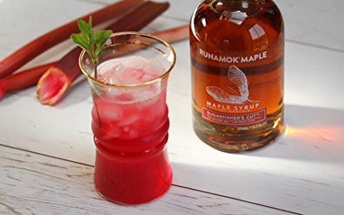 Runamok SUVELAM Maple Syrup Organic Sugarmaker'S Cut - Grade A Vermont Maple Syrup, Amber Color, Rich Taste | Pure Maple Syrup & 100% Natural thumb #7