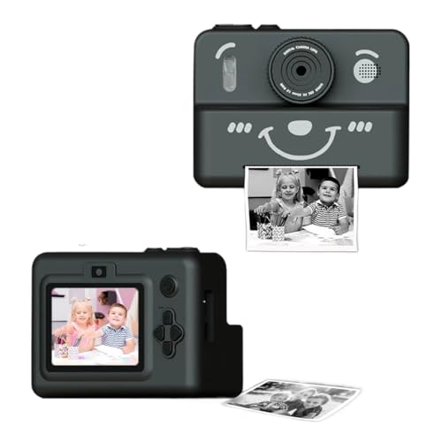 Appareil photo instantané enfants : le cadeau parfait pour garçons et filles