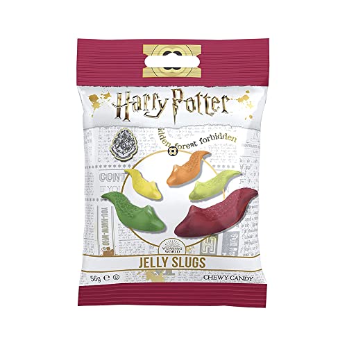 HARRY Potter, gomilonas com forma de lesmas, 56 g