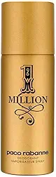 Paco Rabanne 1 Million Deo Spray for Men 150ml