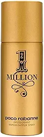 Paco Rabanne 1 Million Deo Spray for Men 150ml