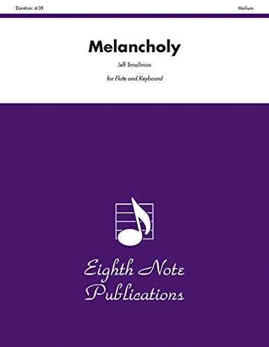 Melancholy: Part(s) (Eighth Note Publications)