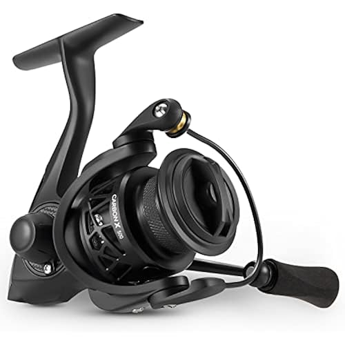 Piscifun Carbon X Ultralight Spinning Reel, Carbon Frame, 33lb Max Drag