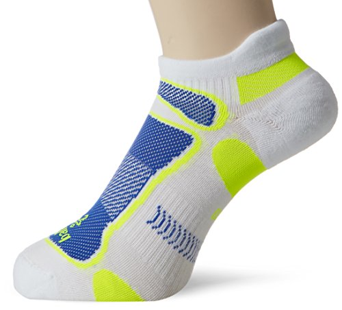 balega ランニング ソックス ウルトラライト 短いタイプ ULST ホワイト S