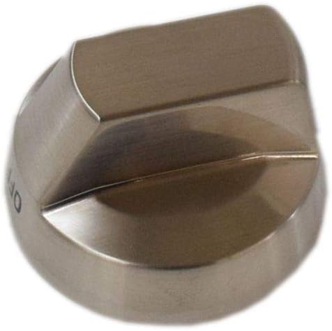 Samsung DG94-01316A Range Surface Burner Knob Genuine Original Equipment Manufacturer (OEM) Part