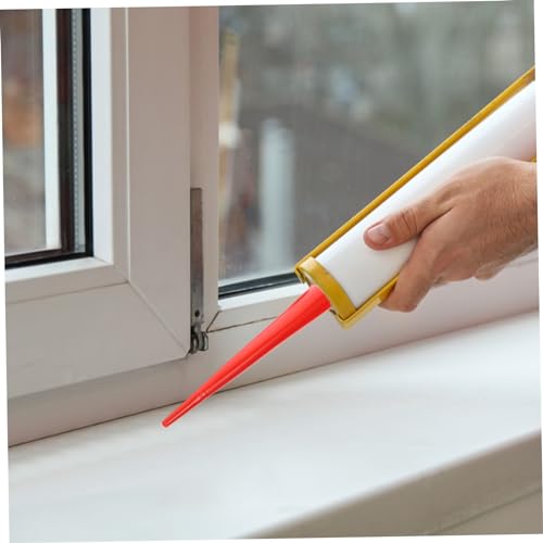 Aplicadores de boquilla caulk iplusmile de 3 piezas miniatura 7