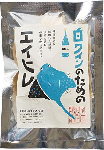 海鮮珍味 酒のための海のつまみ (エイヒレ)