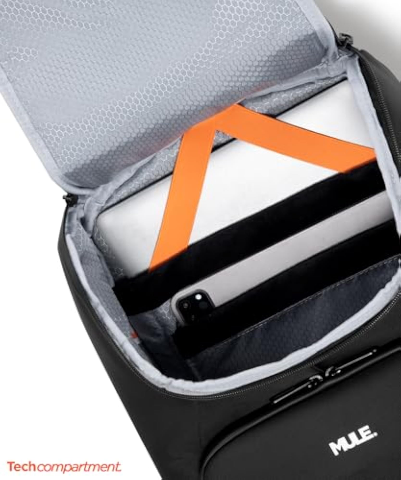 Binary Laptop Backpack for Travel, Fits up to 16 inch Laptops