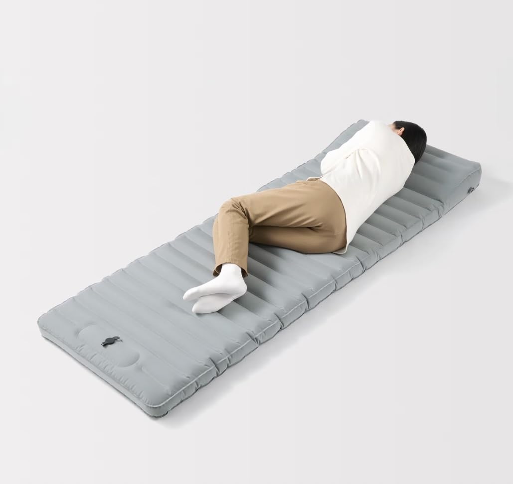 Amazon.co.jp: 無 印 良 品 空気でできたマットレス｜軽量・コンパクト