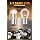 OXILAM 1156 LED Bulb Amber Yellow for Turn Signal 800% Brighter 7506 1141 1073 1156NA LED Blinker Light Bulb Parking Brake Lights, Pack of 2 - 2