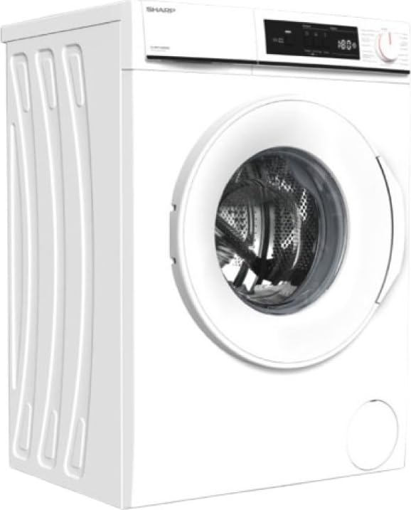 ES-NFA612BWNA - Lavatrice 6 Kg 1400 Giri Carica Frontale Inverter Classe Energetica A